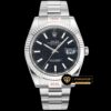 Rolex Datejust Mavi Lapis Kadran 3235 Oyster 41mm Super Clone ETA