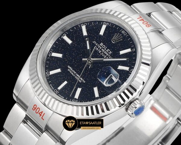 R2dj0424c oyster rolex datejust mavi lapis kadran 3235 oyster 41mm super clone eta (5) 05