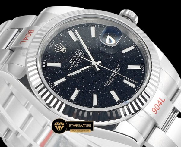 R2dj0424c oyster rolex datejust mavi lapis kadran 3235 oyster 41mm super clone eta (6) 06