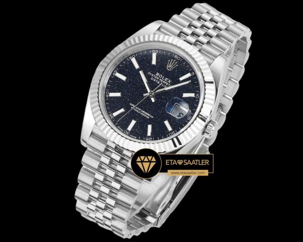 R2dj0424c rolex datejust mavi lapis kadran 41mm jubile 3235 super clone eta (8) 08
