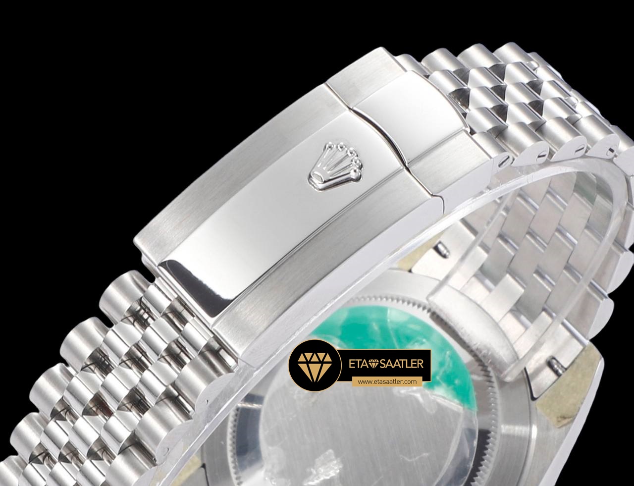 R2dj0424d jubile rolex datejust turuncu kadran 41mm jubile 3235 super clone eta (2) 02 Rolex Datejust Turuncu Kadran 41mm Jubile 3235 Super Clone ETA