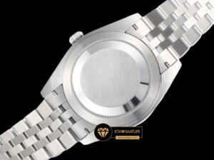 Rolex Datejust Turuncu Kadran 41mm Jubile 3235 Super Clone ETA