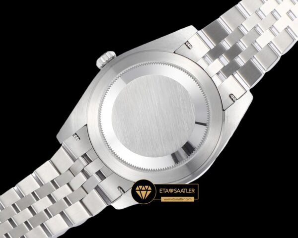 R2dj0424d jubile rolex datejust turuncu kadran 41mm jubile 3235 super clone eta (3) 03