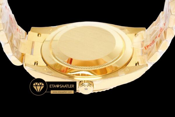 Rdd0196c rolex day date beyaz damalı kadran super clone eta (9) 09