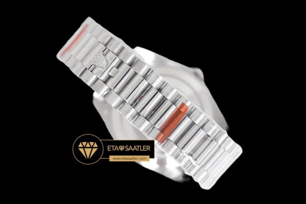 Rdd0266c rolex day date roma rakamlı gümüş kadran super clone eta (6) 05