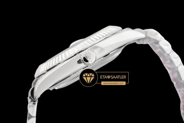 Rdd0266c rolex day date roma rakamlı gümüş kadran super clone eta (8) 07