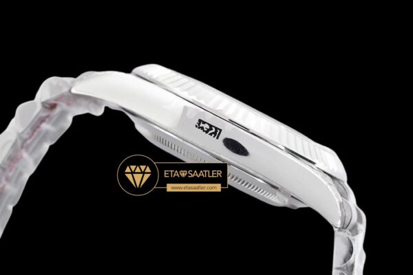 Rdd0266e rolex day date Çubuk İşaretli siyah kadran 40mm super clone eta (4) 03