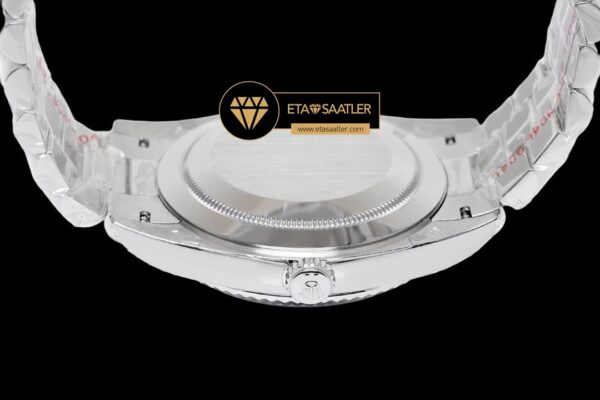 Rdd0266e rolex day date Çubuk İşaretli siyah kadran 40mm super clone eta (9) 08