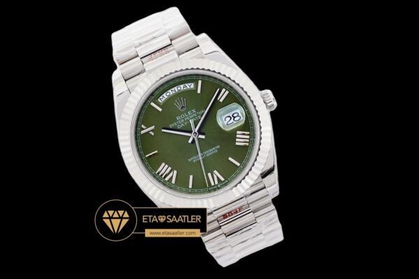 Rdd0266g rolex day date roma rakamlı yeşil kadran super clone eta (3) 03