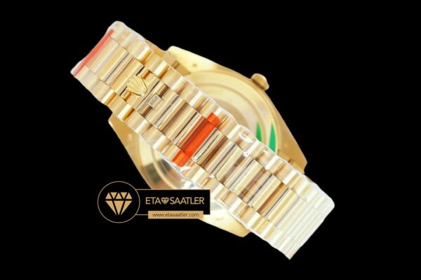 Rdd0267c rolex day date roma rakamlı gold kadran super clone eta (2) 02