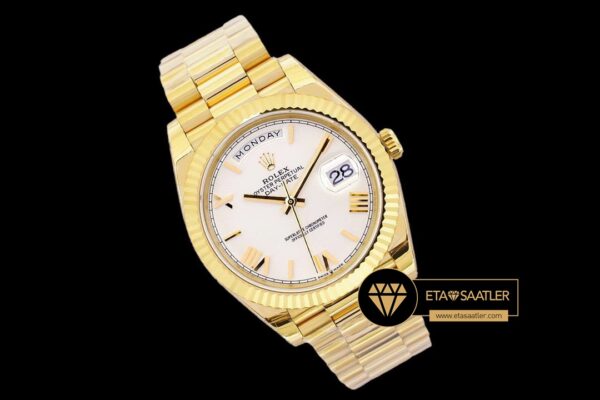 Rdd0267f rolex day date roma rakamlı kadran super clone eta (5) 04