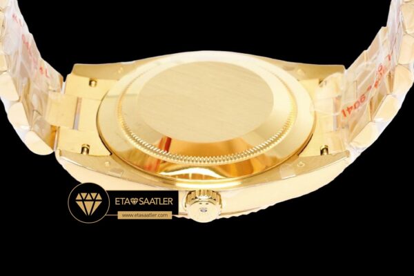 Rdd0267g rolex day date siyah damalı kadran super clone eta (9) 06