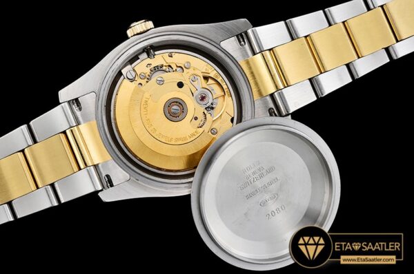 Ss White Mop Diams Bp Swiss 2836 12 12