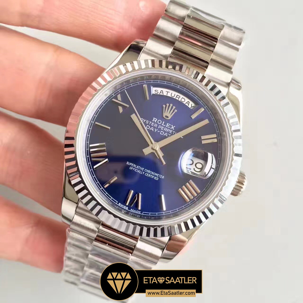 Rolex day date superlative sales