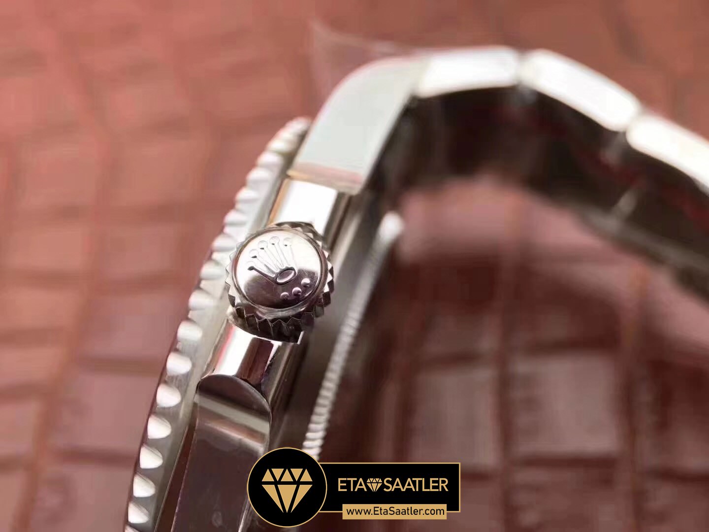 Rolex Submariner 116610LV 904L Ye il Kadran V9 1 1 2836 Clone ETA