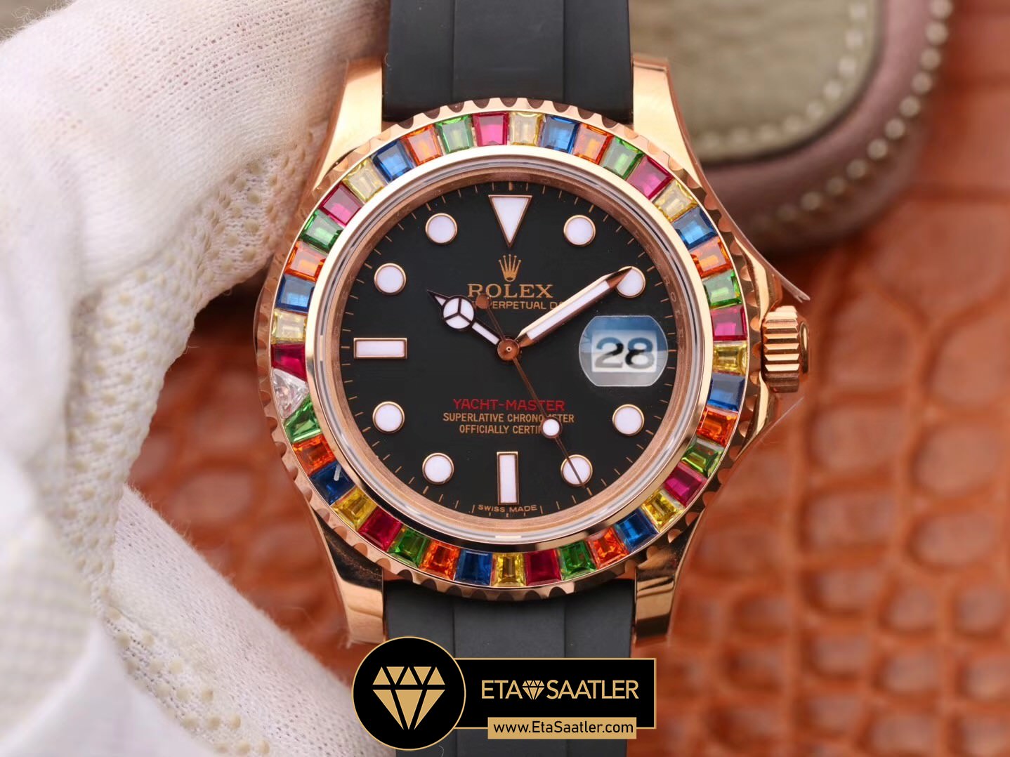 Rolex 116695 sales