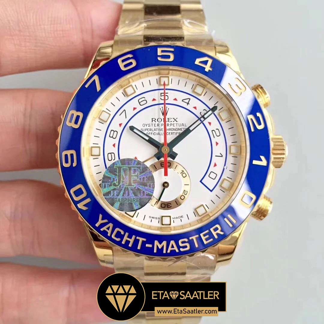 Rolex 44mm yacht master ii store
