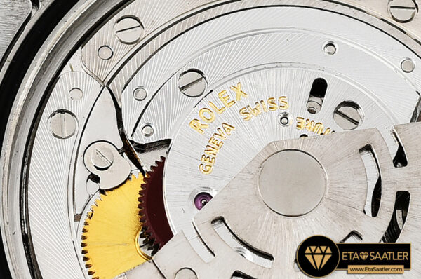 Rdj0308a datejust 36mm flt ygss blkstk jub arf asia sh3135 rdj0308a 13