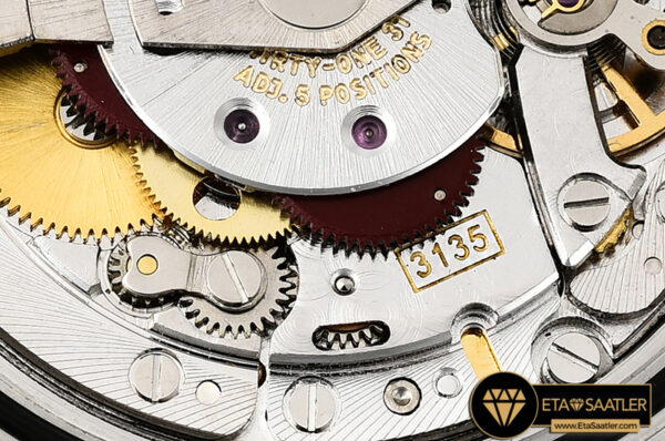 Rdj0308a datejust 36mm flt ygss blkstk jub arf asia sh3135 rdj0308a 14