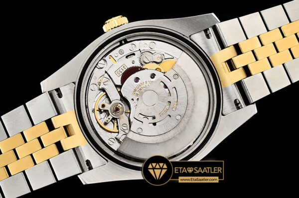 Rdj0308b datejust 36mm flt ygss s.whtstk jub arf asia sh3135 rdj0308b 12