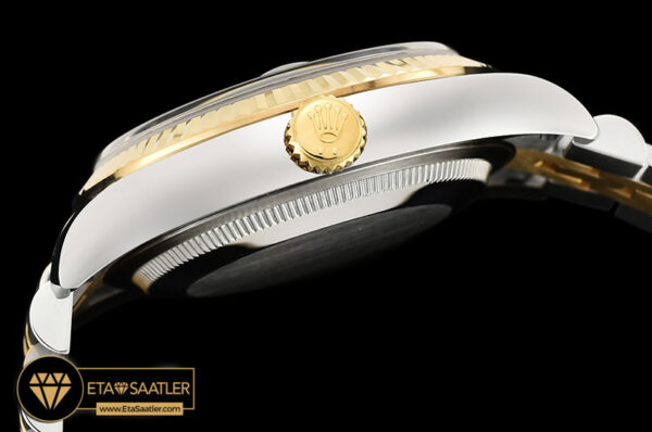 Rdj0308b datejust 36mm flt ygss s.whtstk jub arf asia sh3135 rdj0308b 6