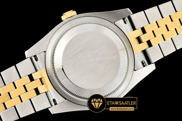 Rdj0308b datejust 36mm flt ygss s.whtstk jub arf asia sh3135 rdj0308b 8