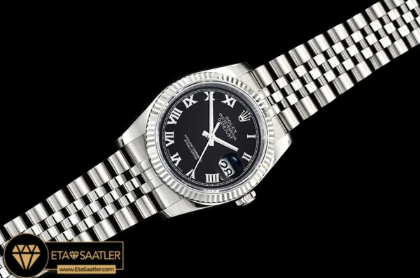 Rdj0320b Dj 36mm Jub Flt 904l Ssss Blkrmn Arf A3135 Mod 05 05