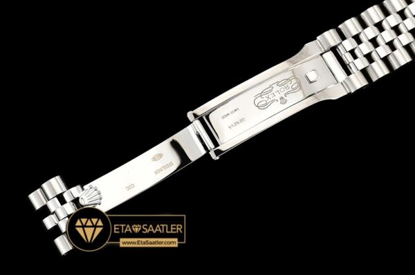 Rdj0320b Dj 36mm Jub Flt 904l Ssss Blkrmn Arf A3135 Mod 12 12