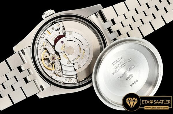 Rdj0320b Dj 36mm Jub Flt 904l Ssss Blkrmn Arf A3135 Mod 15 15