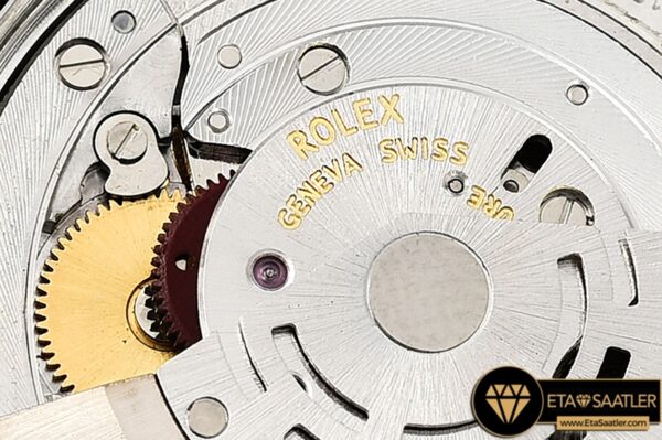 Rdj0320b Dj 36mm Jub Flt 904l Ssss Blkrmn Arf A3135 Mod 16 16