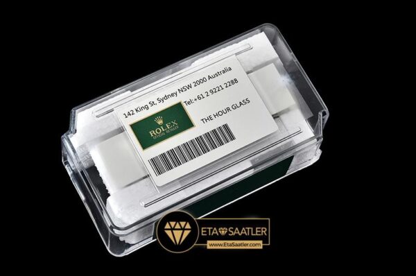 Rdj0320b Dj 36mm Jub Flt 904l Ssss Blkrmn Arf A3135 Mod 19 19