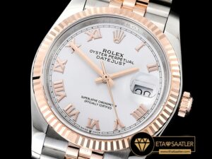 Rdj0322a Datejust 36mm Jub Flt 904l Rgss Whtrmn Gmf A2836 01 01