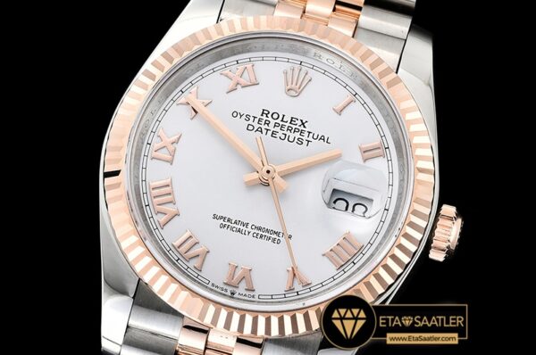 Rdj0322a Datejust 36mm Jub Flt 904l Rgss Whtrmn Gmf A2836 01 01