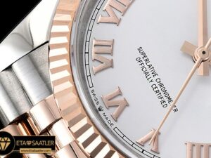 Rdj0322a Datejust 36mm Jub Flt 904l Rgss Whtrmn Gmf A2836 03 03