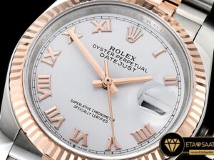 Rdj0322a Datejust 36mm Jub Flt 904l Rgss Whtrmn Gmf A2836 04 04