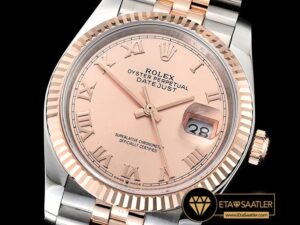 Rdj0322b Datejust 36mm Jub Flt 904l Rgss Rosermn Gmf A2836 01 01