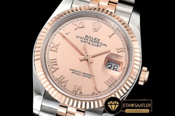 Rdj0322b Datejust 36mm Jub Flt 904l Rgss Rosermn Gmf A2836 01 01