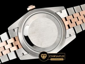 Rdj0322b Datejust 36mm Jub Flt 904l Rgss Rosermn Gmf A2836 10 10