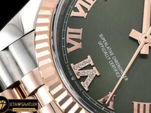 Rdj0323a Datejust 36mm Jub Flt 904l Rgss Grndirmn Gmf A2836 03 03