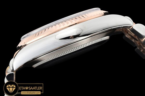 Rdj0323a Datejust 36mm Jub Flt 904l Rgss Grndirmn Gmf A2836 09 09