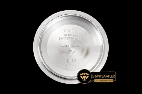 Rdj0323a Datejust 36mm Jub Flt 904l Rgss Grndirmn Gmf A2836 14 14