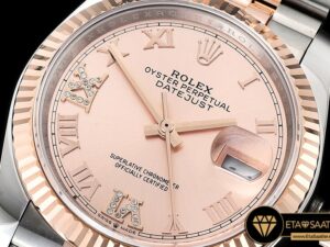 Rdj0323b Datejust 36mm Jub Flt 904l Rgss Rosedirmn Gmf A2836 04 04