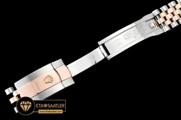 Rdj0323b Datejust 36mm Jub Flt 904l Rgss Rosedirmn Gmf A2836 12 12