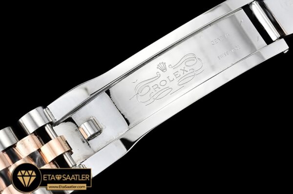 Rdj0323b Datejust 36mm Jub Flt 904l Rgss Rosedirmn Gmf A2836 13 13