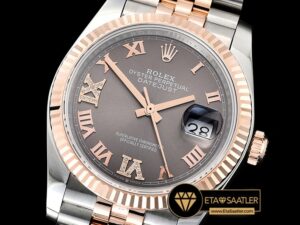 Rdj0323c Datejust 36mm Jub Flt 904l Rgss Greydirmn Gmf A2836 01 01