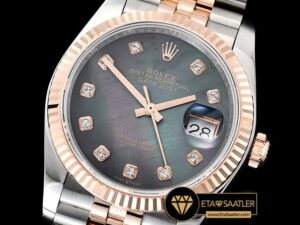 Rdj0324c Datejust 36mm Jub Flt 904l Rgss B Mopdiam Gmf A2836 01 01