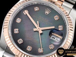 Rdj0324c Datejust 36mm Jub Flt 904l Rgss B Mopdiam Gmf A2836 04 04