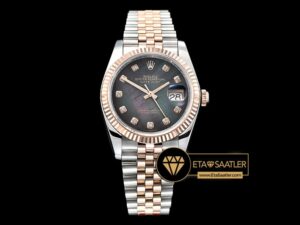 Rdj0324c Datejust 36mm Jub Flt 904l Rgss B Mopdiam Gmf A2836 07 07