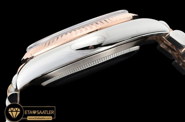 Rdj0324c Datejust 36mm Jub Flt 904l Rgss B Mopdiam Gmf A2836 09 09