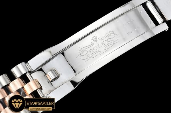 Rdj0324c Datejust 36mm Jub Flt 904l Rgss B Mopdiam Gmf A2836 13 13